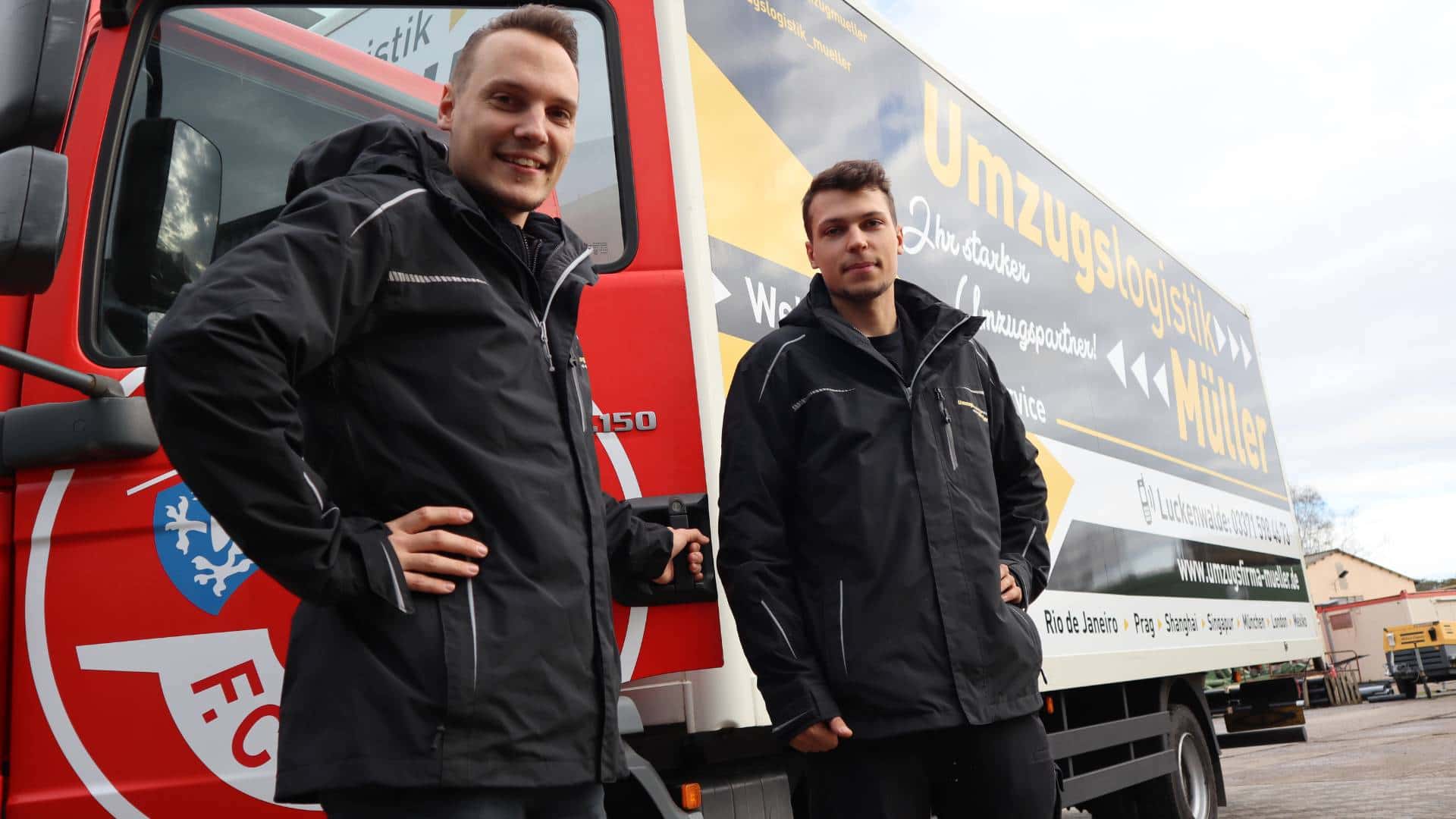 Tresortransport in Braunschweig mit einem erfahrenem Team